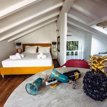 Summer Me - Garret Sea View Corfu  Exterior foto