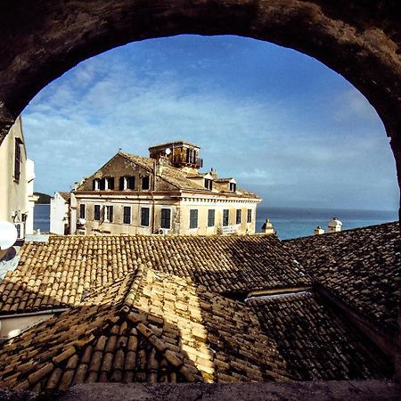 Summer Me - Garret Sea View Corfu  Exterior foto