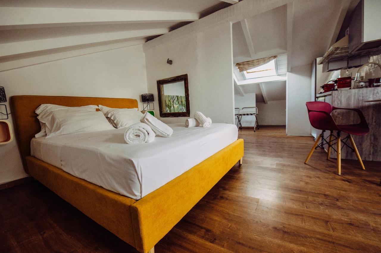 Summer Me - Garret Sea View Corfu  Exterior foto